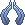 Blue Devil Horns