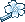 Blue Sakurako Hairpin