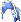 Blue Baby Bonnet