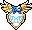 Winged Kitchen Shield