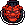 Red Bizarre Shield