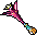 Pink Orchid Wand