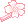 Pink Sakurako Hairpin